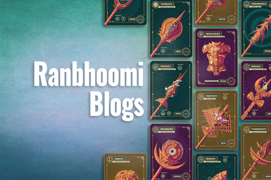 What do you learn from Ranbhoomi - Kurukshetra board game?